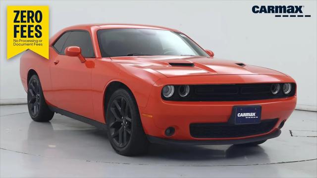 2023 Dodge Challenger SXT for sale in Irving, TX