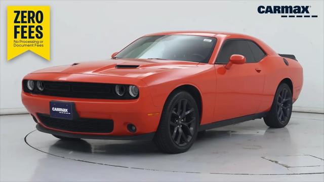 2023 Dodge Challenger SXT