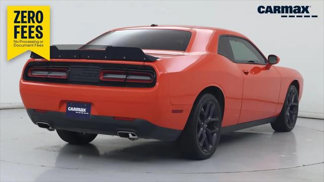 2023 Dodge Challenger SXT