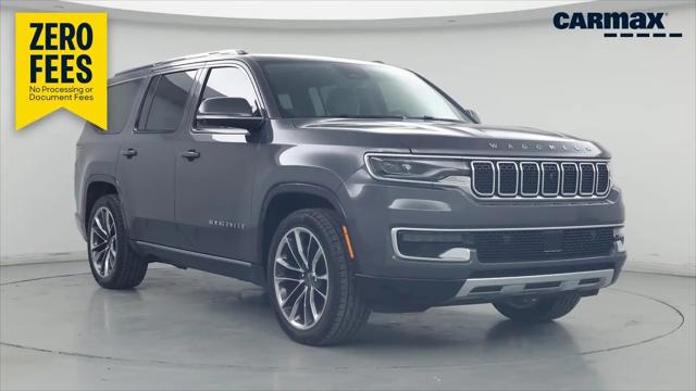 2022 Jeep Wagoneer Series III 4x4 for sale in College Station, TX