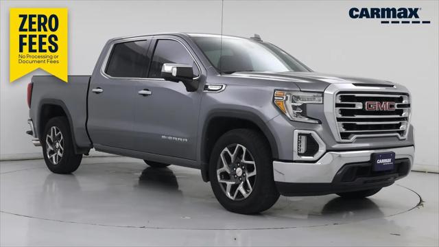 2020 GMC Sierra 1500 2WD Crew Cab Short Box SLT for sale in College Station, TX
