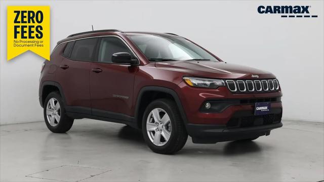 2022 Jeep Compass Latitude 4x4 for sale in St. Louis, MO