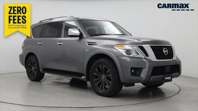 2019 Nissan Armada Platinum for sale in St. Louis, MO