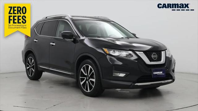 2020 Nissan Rogue SL FWD for sale in St. Louis, MO