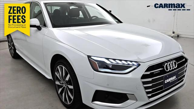 2022 Audi A4 Premium Plus 40 TFSI quattro S tronic for sale in St. Louis, MO
