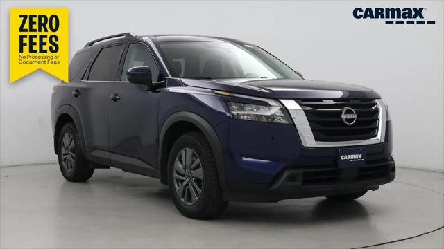 2024 Nissan Pathfinder SV 4WD for sale in St. Louis, MO