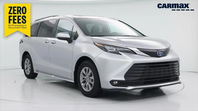 2025 Toyota Sienna XLE for sale near Columbus, OH