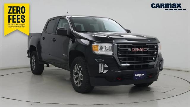 2022 GMC Canyon 4WD Crew Cab Short Box AT4 - Leather for sale in Columbus, OH