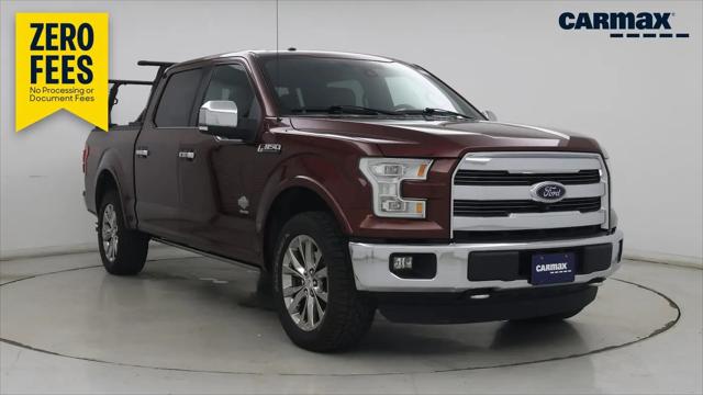2015 Ford F-150 King Ranch for sale near Columbus, OH