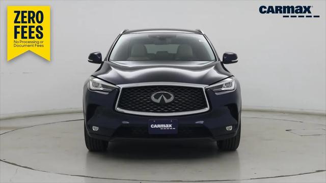 2020 INFINITI QX50 LUXE AWD for sale near Columbus, OH