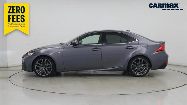 2020 Lexus IS 300 IS 300 F Sport for sale in Columbus, OH
