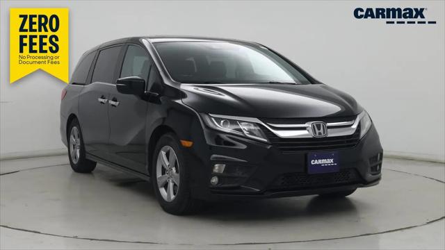 2019 Honda Odyssey EX-L for sale in Columbus, OH