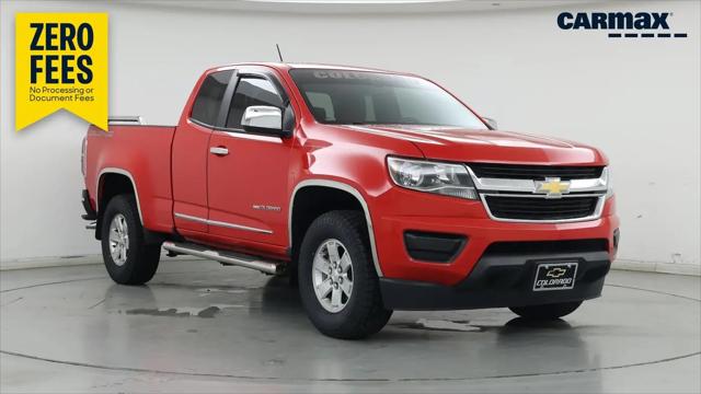 2017 Chevrolet Colorado 2WD WT for sale in Columbus, OH