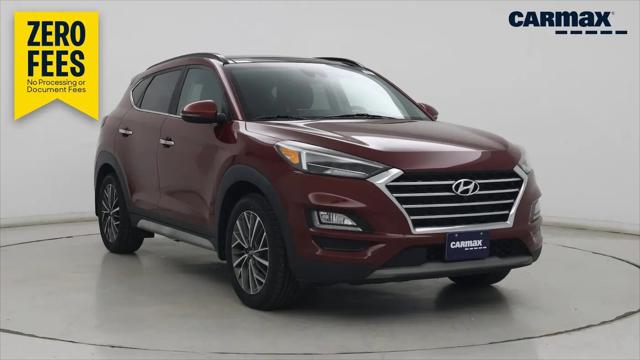 2019 Hyundai Tucson for sale near Columbus, OH