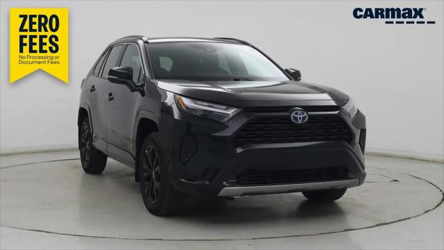 2022 Toyota RAV4 Hybrid SE for sale in Columbus, OH