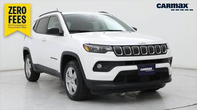 2022 Jeep Compass Latitude 4x4 for sale in Wichita, KS