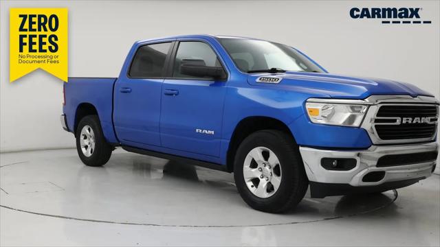 2021 Ram 1500 Big Horn Crew Cab 4x4 5'7" Box for sale in Wichita, KS