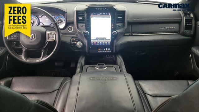 2021 Ram 1500 Limited Crew Cab 4x4 6'4" Box for sale in Wichita, KS