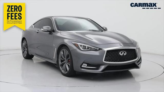 2018 INFINITI Q60 3.0t RED SPORT 400 for sale in Wichita, KS