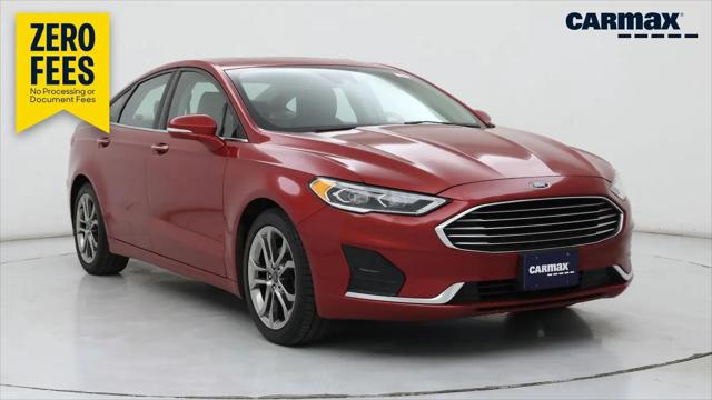 2020 Ford Fusion SEL for sale in Wichita, KS