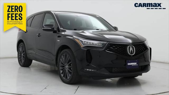2022 Acura RDX A-Spec Advance Package for sale in Wichita, KS