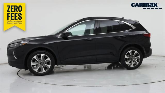 2023 Ford Escape Platinum for sale in Wichita, KS