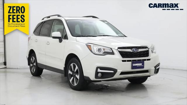 2017 Subaru Forester 2.5i Limited for sale in Langhorne, PA