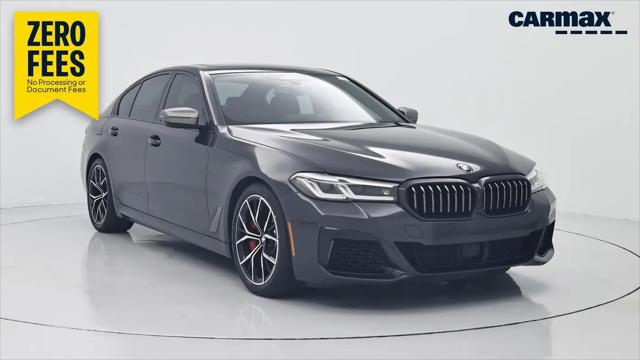 2021 BMW M5 xDrive for sale in Langhorne, PA