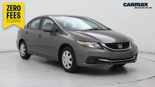2014 Honda Civic LX for sale in Langhorne, PA