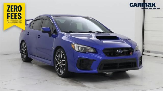 2021 Subaru WRX STI STI Limited for sale in Warner Robins, GA