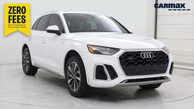 2022 Audi Q5 Premium 45 TFSI S line quattro S tronic for sale in Warner Robins, GA