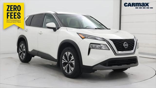 2023 Nissan Rogue SV FWD for sale in Warner Robins, GA
