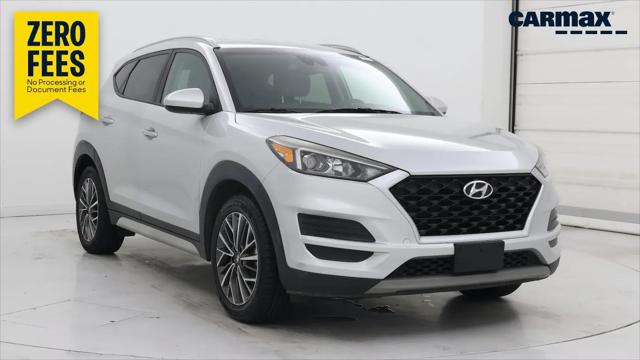 2019 Hyundai Tucson SEL for sale in Warner Robins, GA