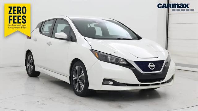 2021 Nissan LEAF SV 40 kWh for sale in Warner Robins, GA