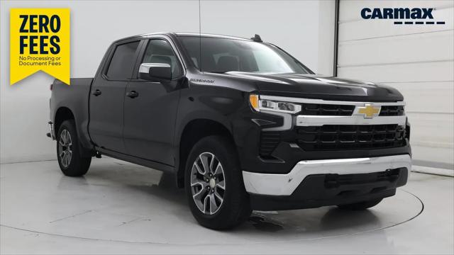 2024 Chevrolet Silverado 1500 4WD Crew Cab Short Bed LT with 2FL for sale in Warner Robins, GA