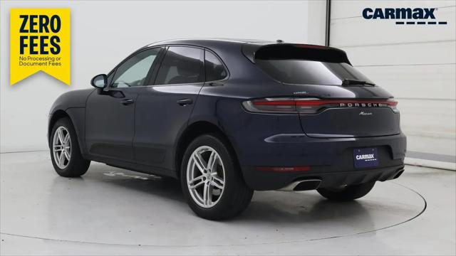 2021 Porsche Macan Macan