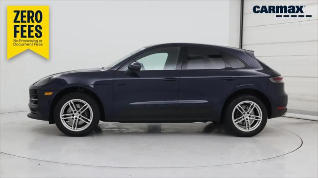 2021 Porsche Macan Macan