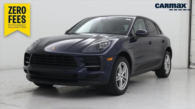 2021 Porsche Macan Macan