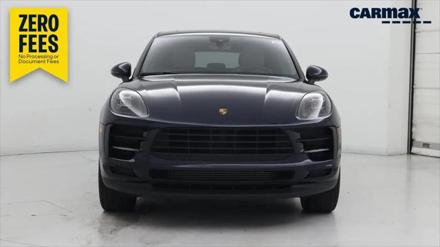 2021 Porsche Macan Macan