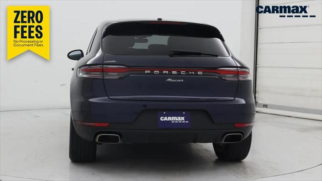 2021 Porsche Macan Macan
