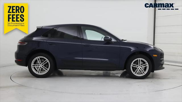 2021 Porsche Macan Macan