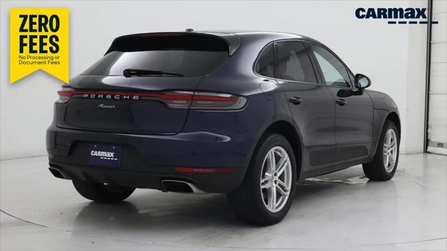 2021 Porsche Macan Macan