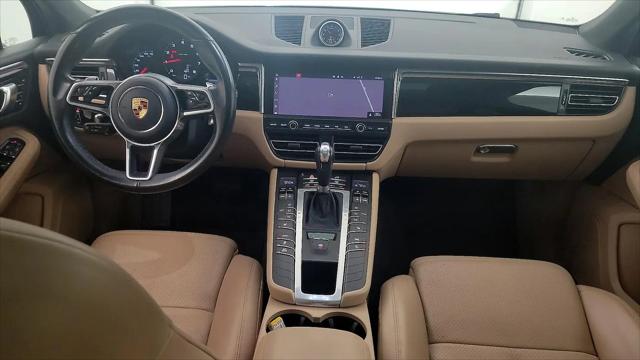 2021 Porsche Macan Macan
