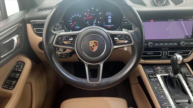 2021 Porsche Macan Macan