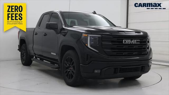 2023 GMC Sierra 1500 2WD Double Cab Standard Box Elevation for sale in Warner Robins, GA