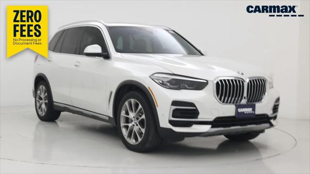 2022 BMW X5 xDrive40i for sale in McKinney, TX