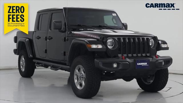 2021 Jeep Gladiator Rubicon for sale in McKinney, TX