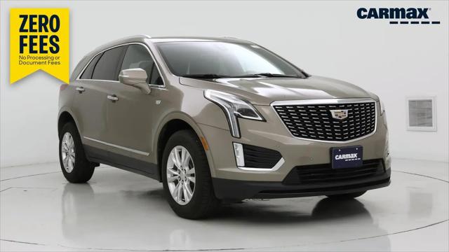 2023 Cadillac XT5 FWD Luxury for sale in McKinney, TX
