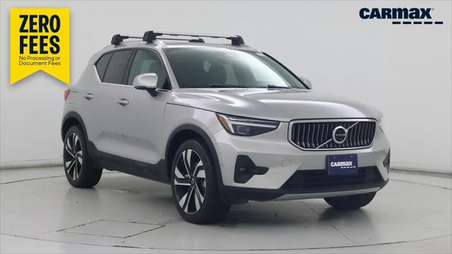 2023 Volvo XC40 B5 Ultimate Bright Theme for sale in McKinney, TX