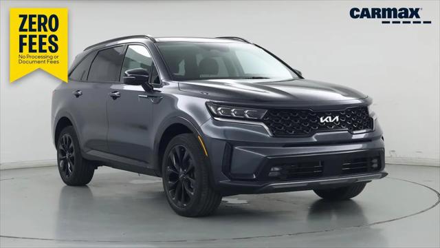 2023 Kia Sorento SX for sale in Lexington, KY